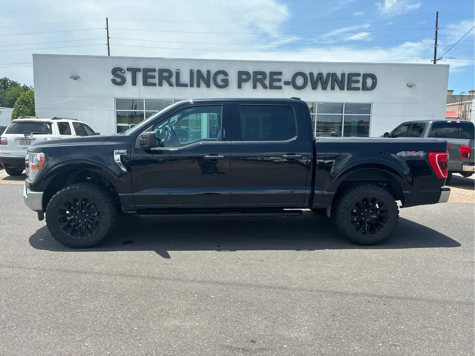 2022 Ford F-150 XL