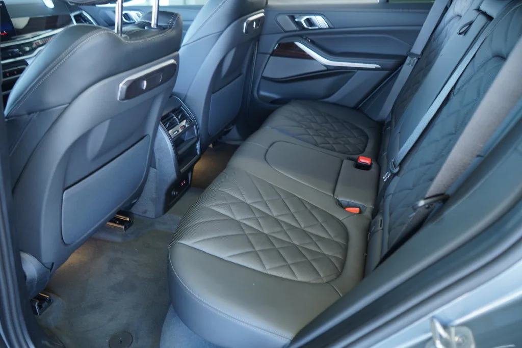 Used 2026 Gray BMW xDrive50e image 20