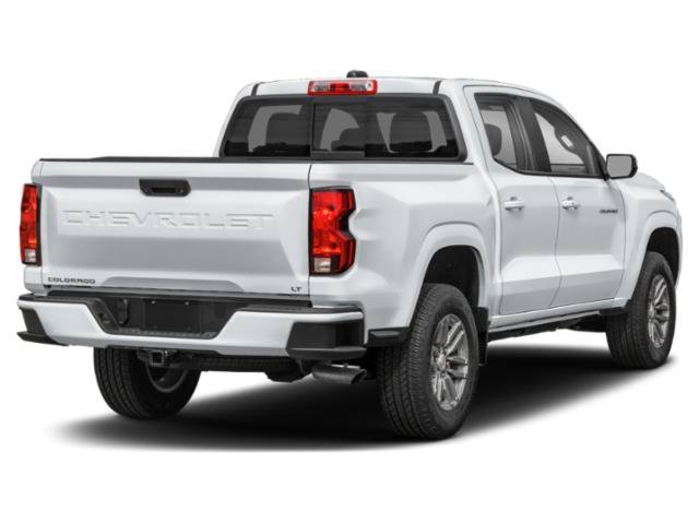 Used 2025 Radiant Red Tintcoat Chevrolet 2WD LT image 5