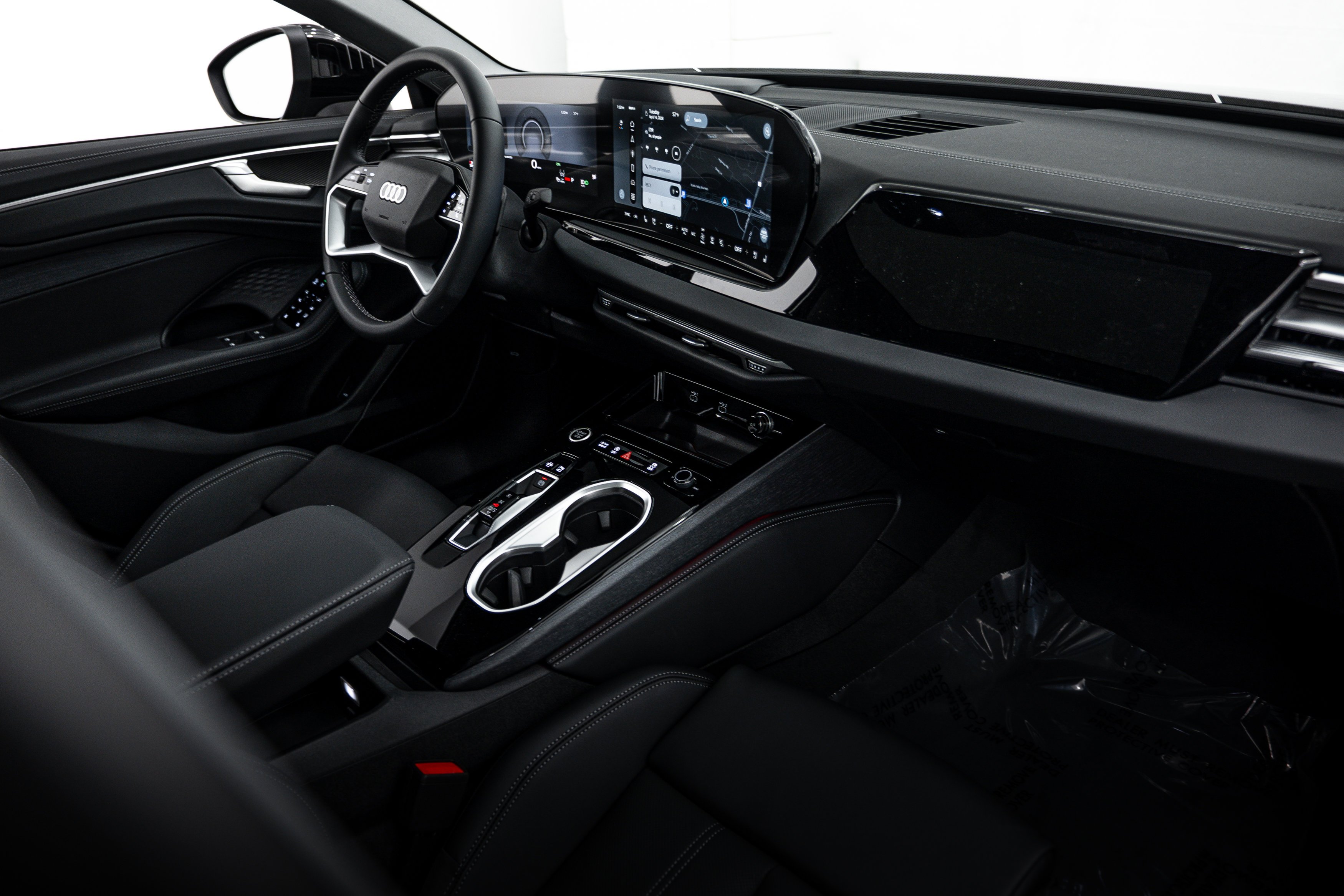 New 2026 Daytona Gray Audi Premium Plus image 11