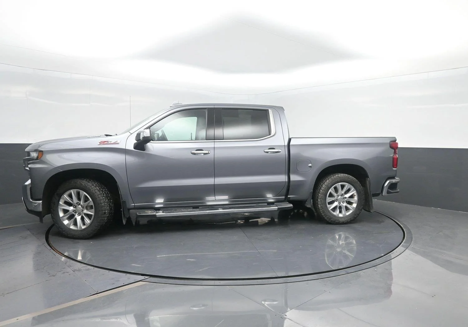 2022 Chevrolet Silverado 1500 Limited LTZ