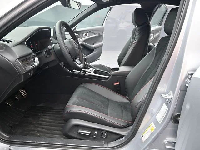 New 2026 Solar Silver Metallic Acura Type S image 13