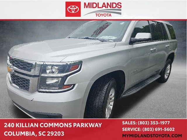 2017 Chevrolet Tahoe