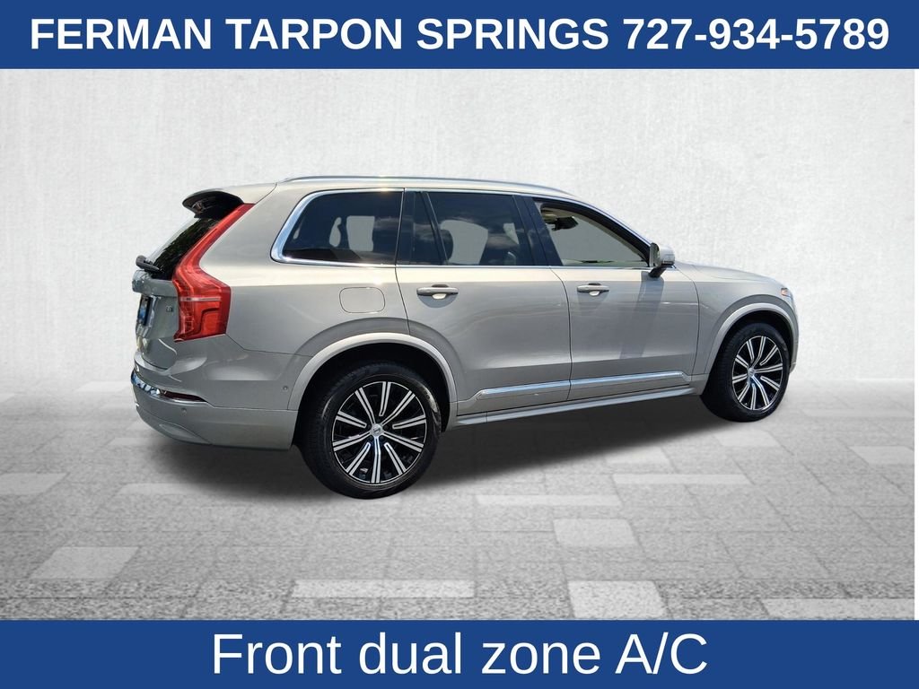 Certified Used 2023 Silver Dawn Volvo Plus image 11