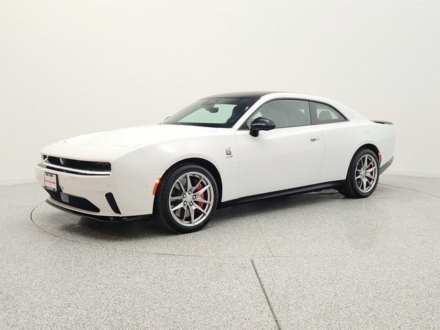 2024 Dodge Charger Daytona Scat Pack AWD
