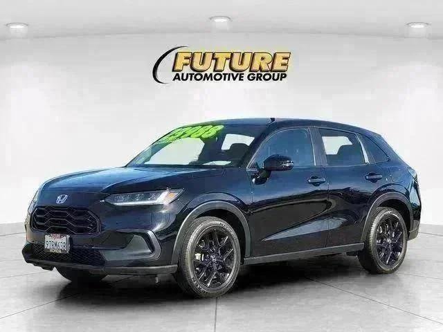 Used 2023  Honda Sport image 5