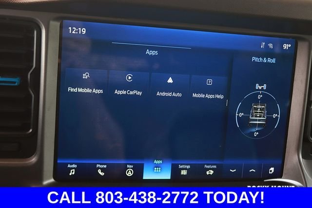 2023 Ford Bronco 4-Door Outer Banks - Photo 29
