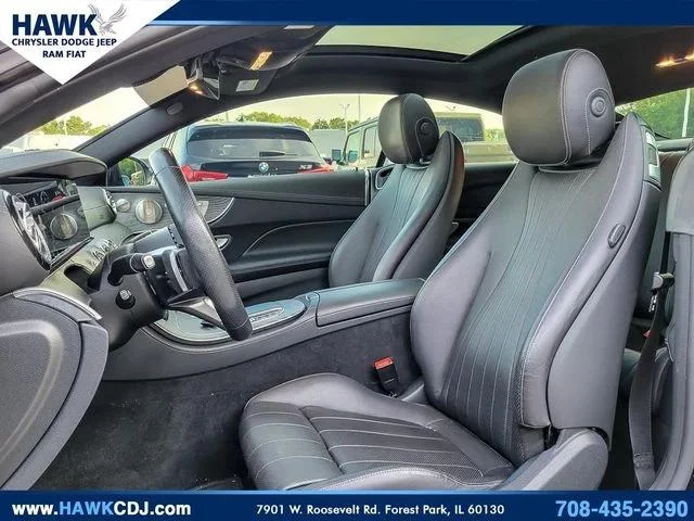 Used 2023 Black Mercedes-Benz E 450 image 8