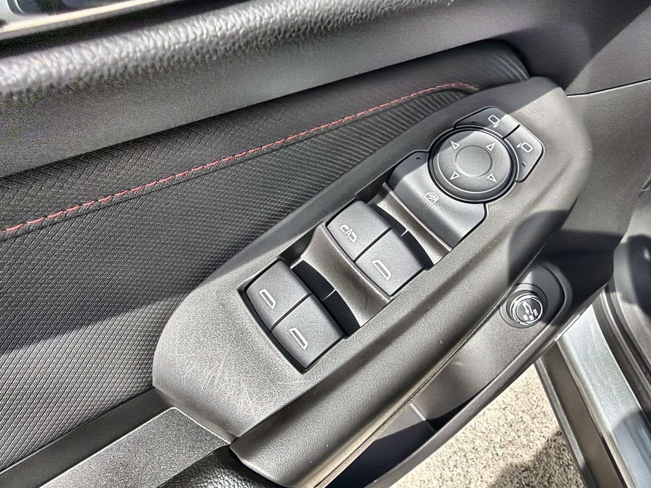 Used 2026 Sterling Gray Metallic Chevrolet RS image 19