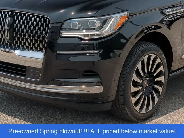 Used 2024 Black Lincoln Black Label image 17