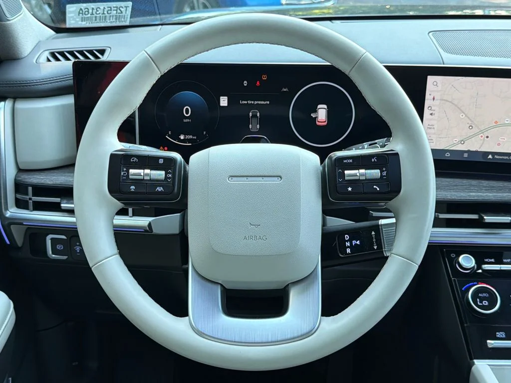 Used 2024 Gray Hyundai Limited image 24