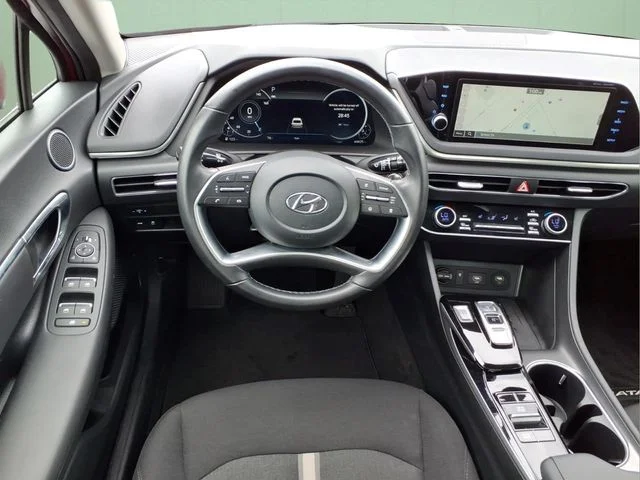 Used 2023 Red Hyundai SEL image 12
