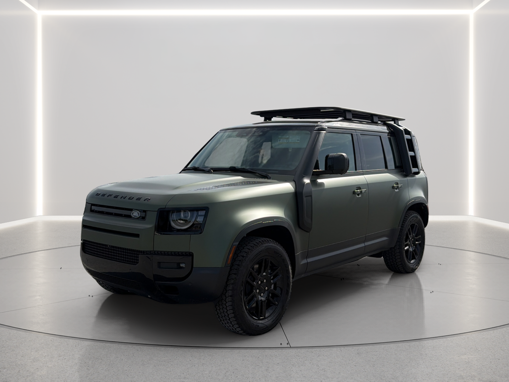 New 2026 Woolstone Green Land Rover S image 9