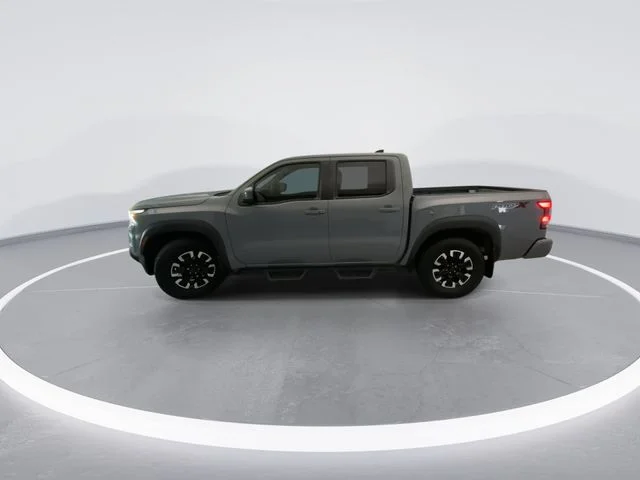 Used 2023 Gray Nissan PRO-X image 5