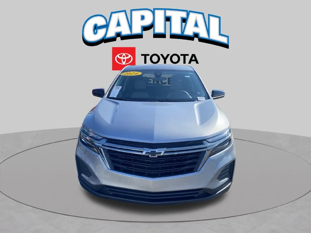 Used 2024 Gray Chevrolet LS image 17