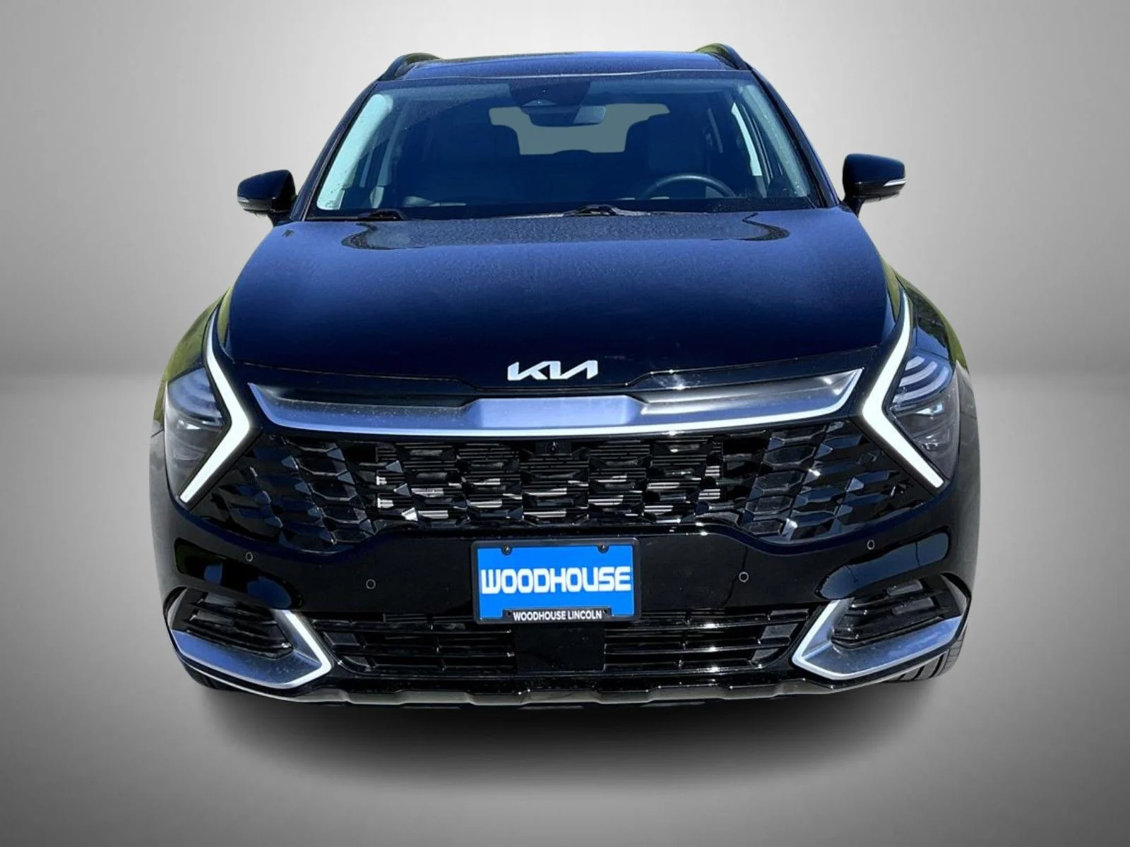 Used 2025 Black Kia SX-Prestige image 2