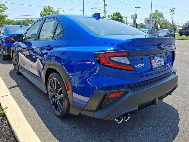New 2026 WR BLUE PEARL Subaru Premium image 4