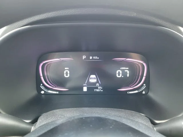 Certified Used 2024 Red Kia LX image 20