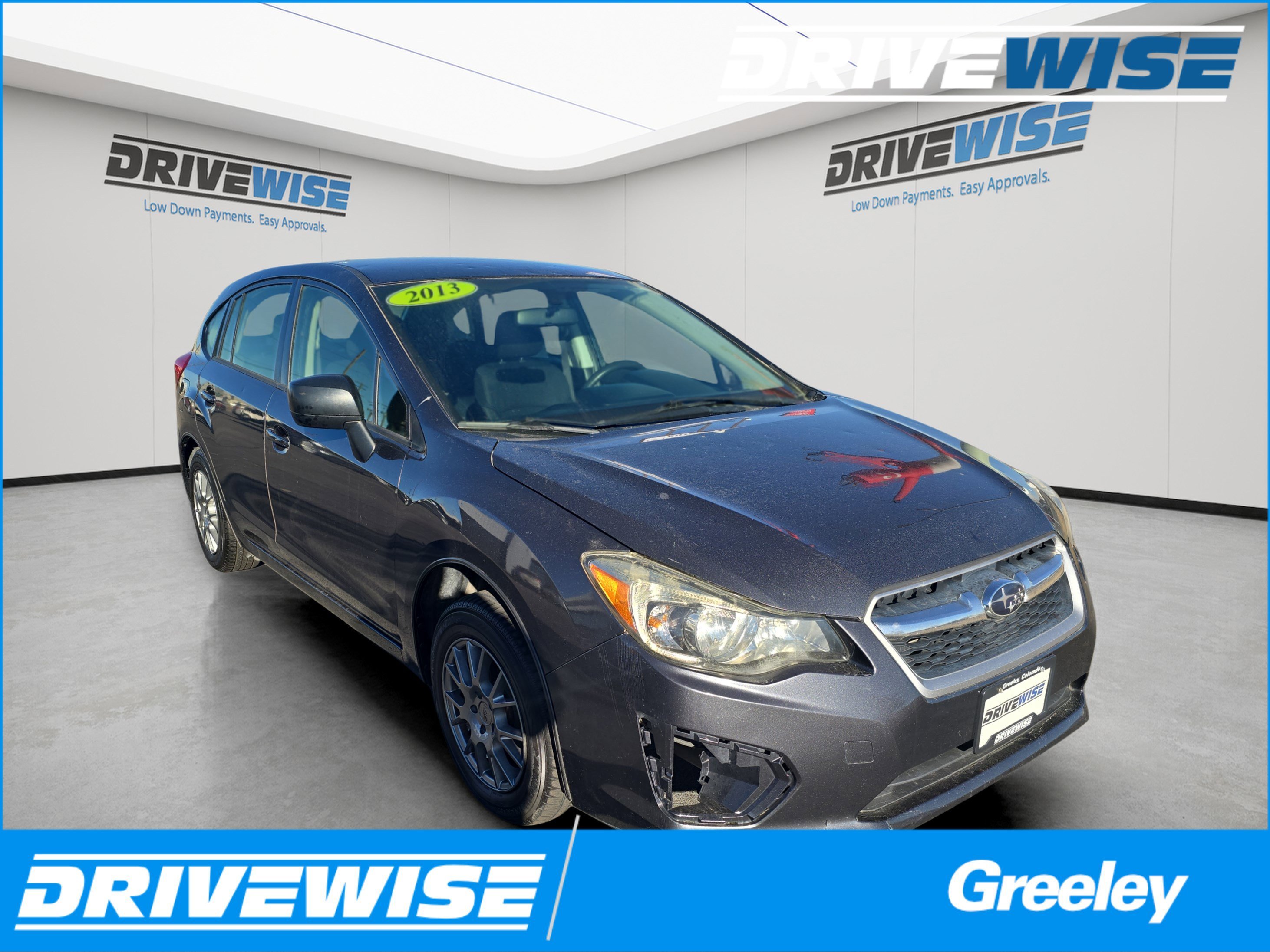 2013 Subaru Impreza 2.0I