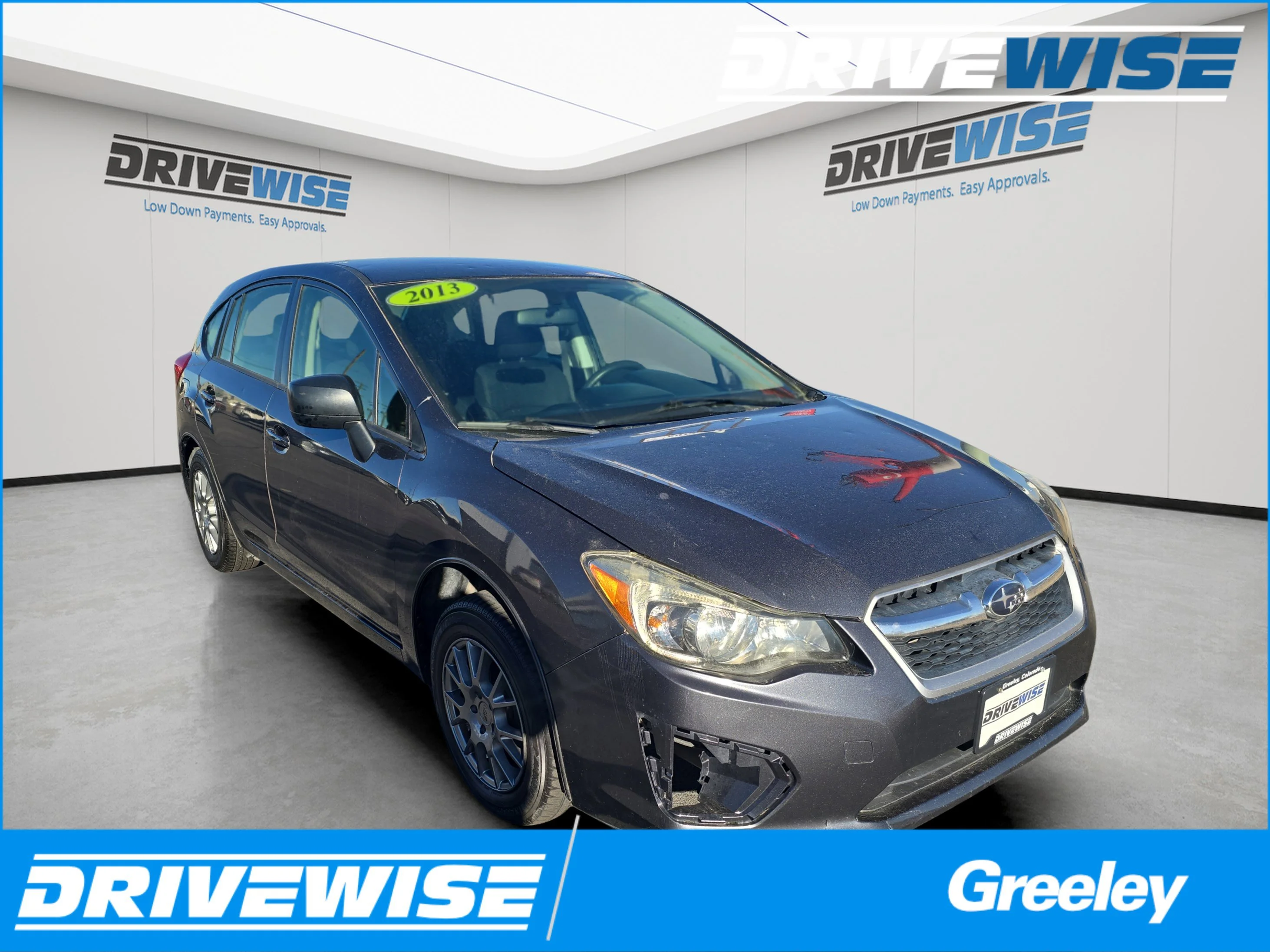 2013 Subaru Impreza 2.0I