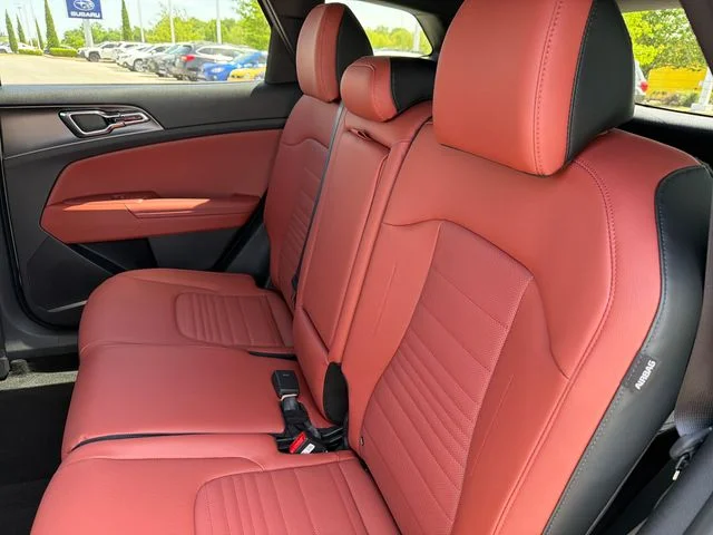 New 2026 White Kia SX-Prestige image 22