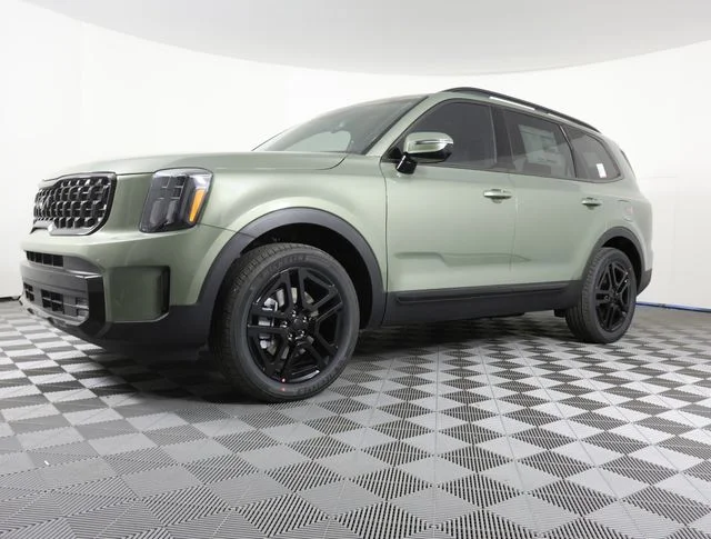 2025 Kia Telluride