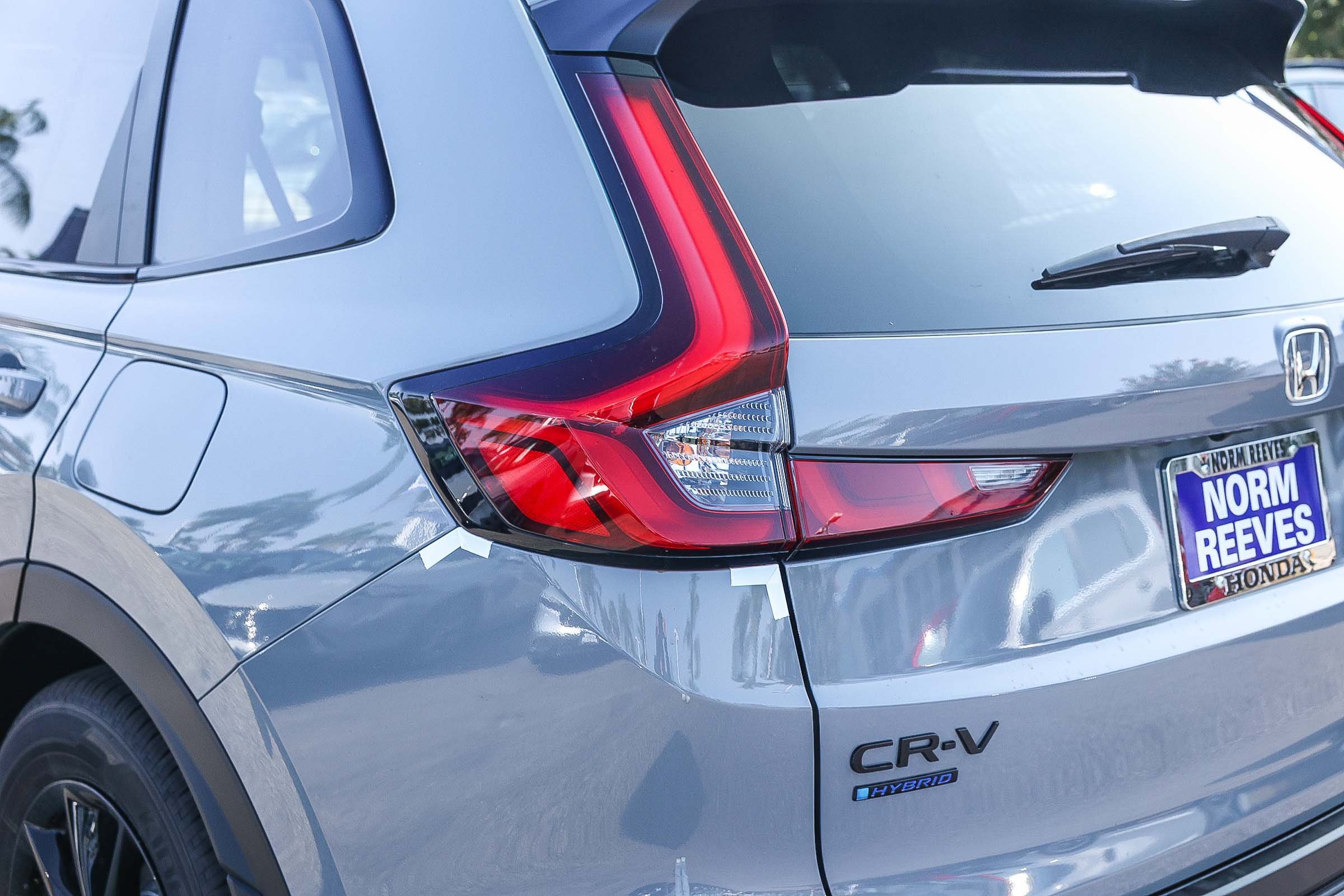 New 2026 Urban Gray Pearl Honda Sport FWD image 8