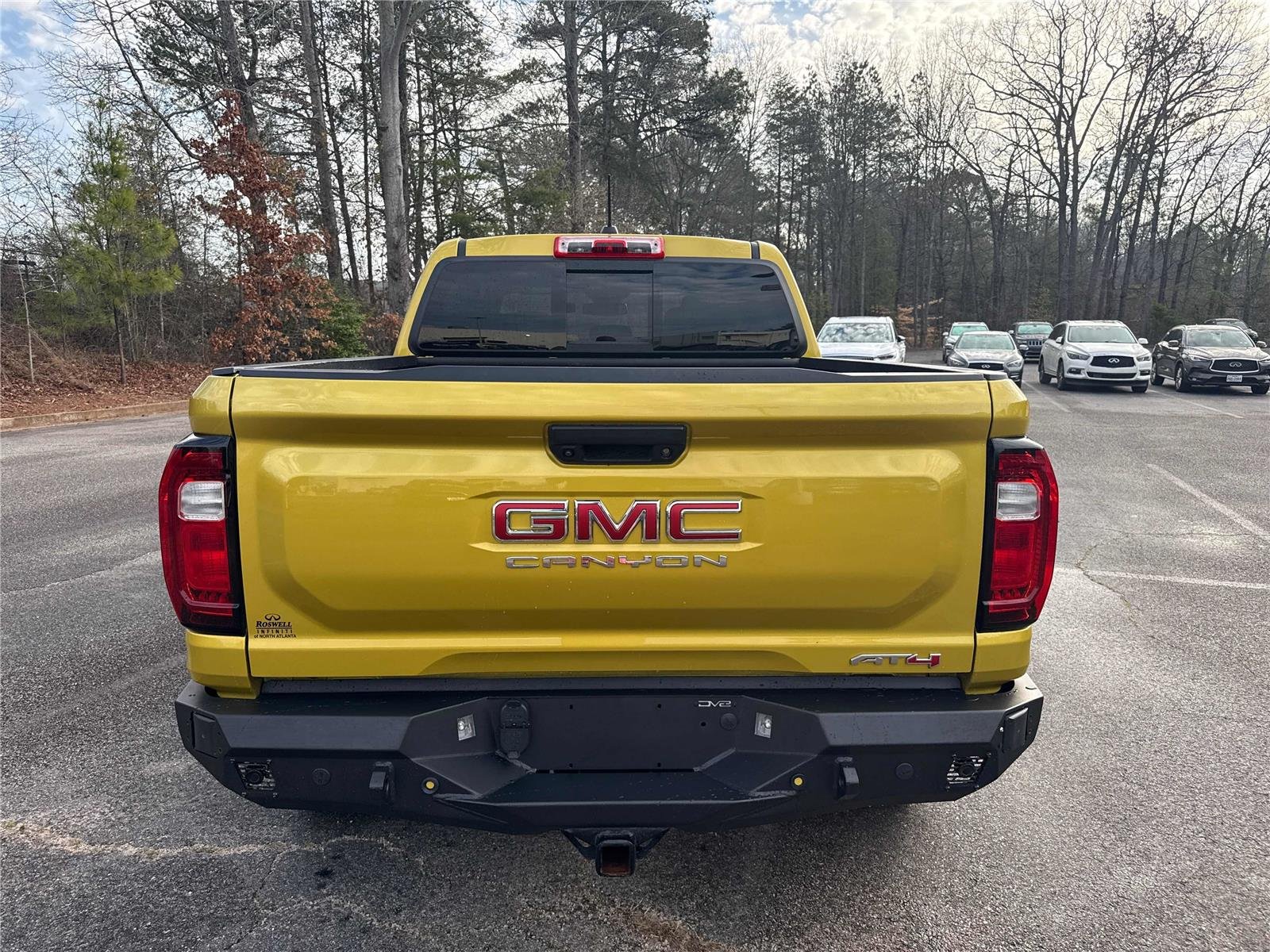 2024 GMC Canyon AT4 - Photo 6