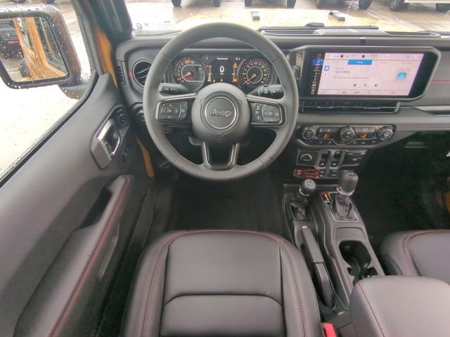 New 2026 Goldilocks Exterior Paint Jeep Rubicon X image 17