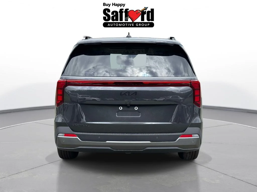 New 2026 Gray Kia SX image 7