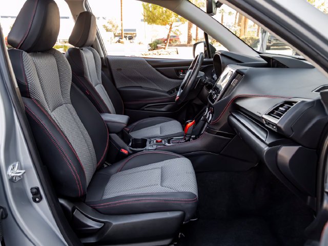 Used 2024 Ice Silver Metallic Subaru Sport image 42