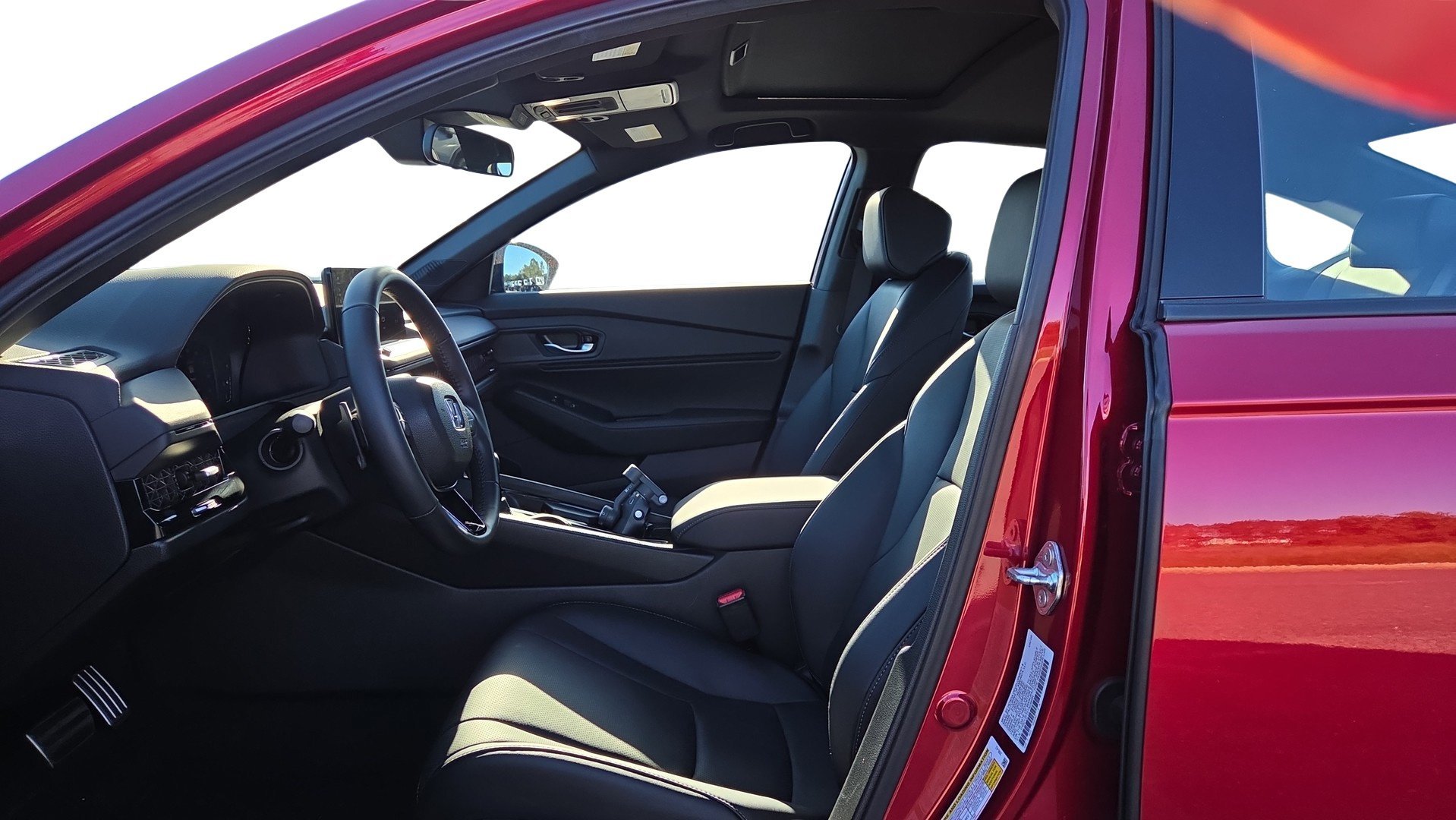 2026 Honda Accord Hybrid Sport-L - Photo 56