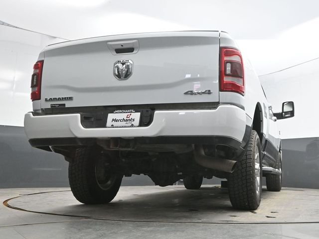 Used 2024 White Ram Laramie image 37