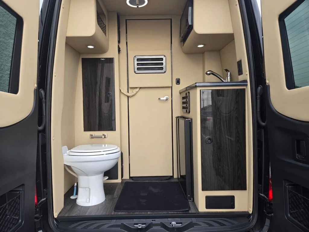 2024 Mercedes-Benz Sprinter Cargo Van Base - Photo 6