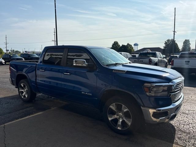 Used 2019 Blue Ram Laramie image 8