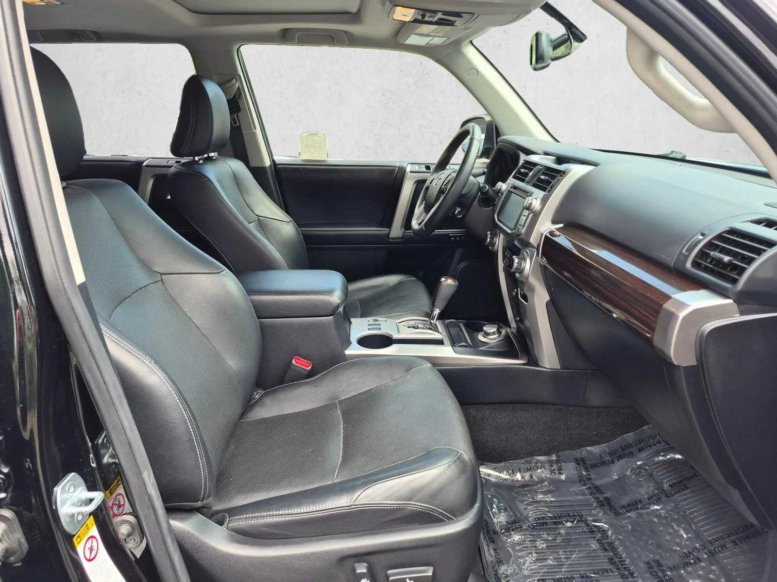 2018 Toyota 4Runner Limited - Photo 21