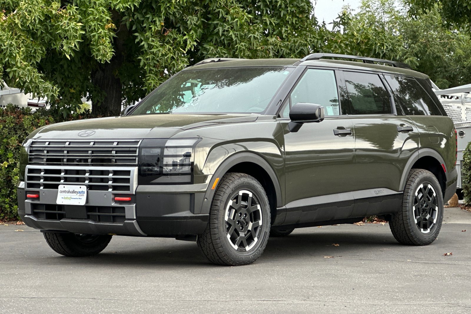 2026 Hyundai Palisade XRT Pro - Photo 38