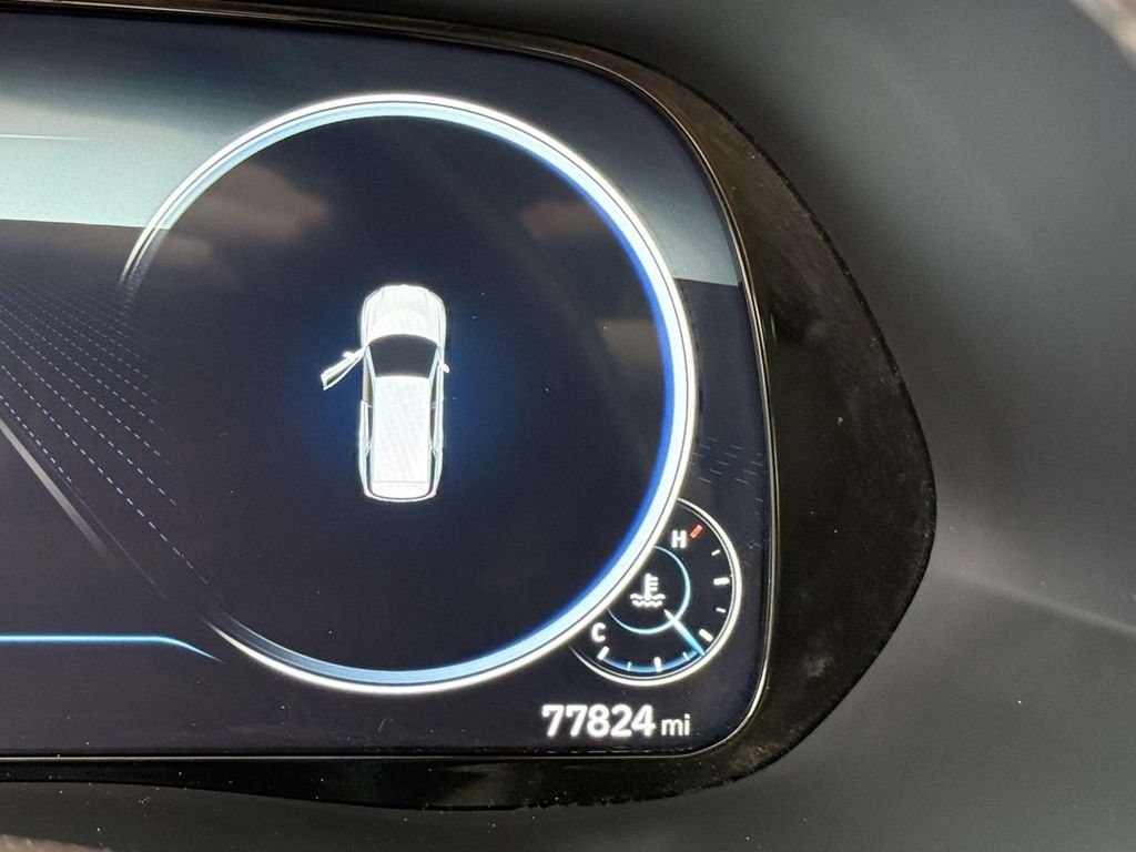 Certified Used 2020 Graphite Hyundai Limited image 29
