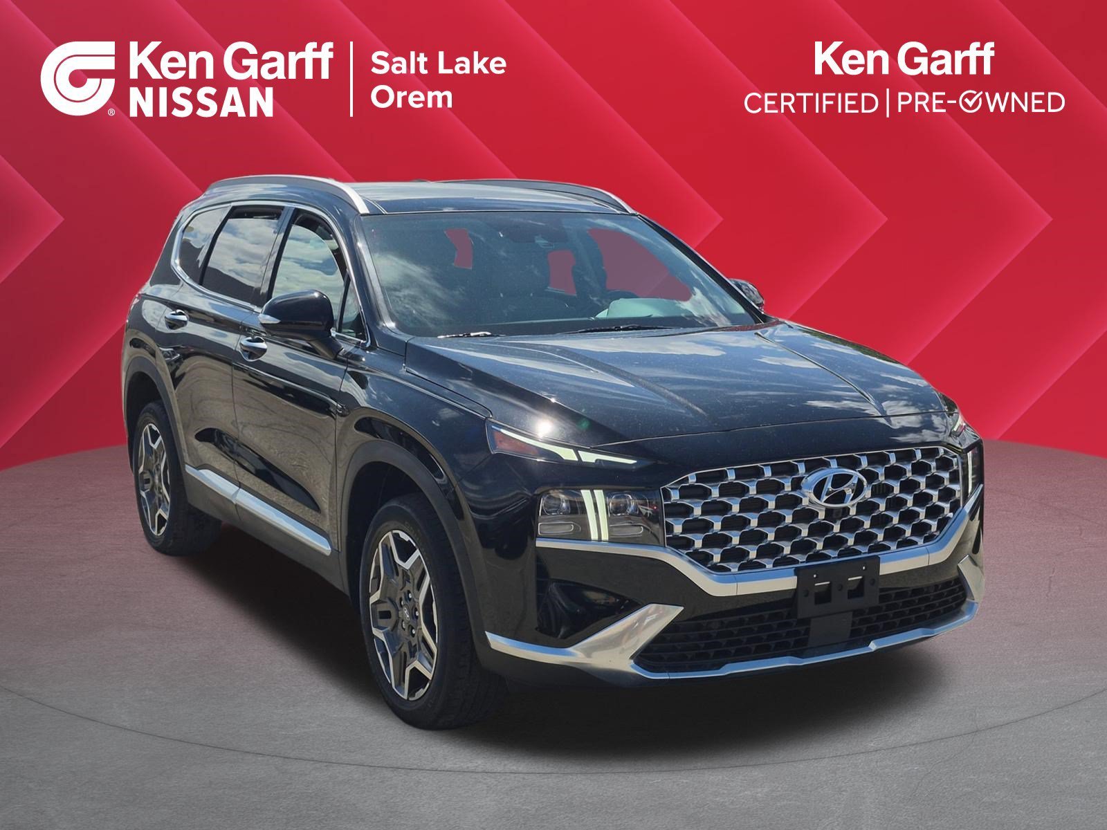 2023 Hyundai Santa Fe Hybrid