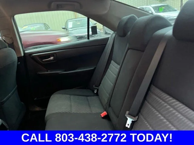 Used 2017 Black Toyota LE image 12