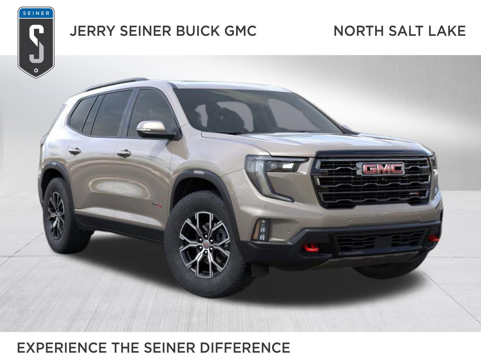 2026 GMC Acadia AT4 AWD's photo