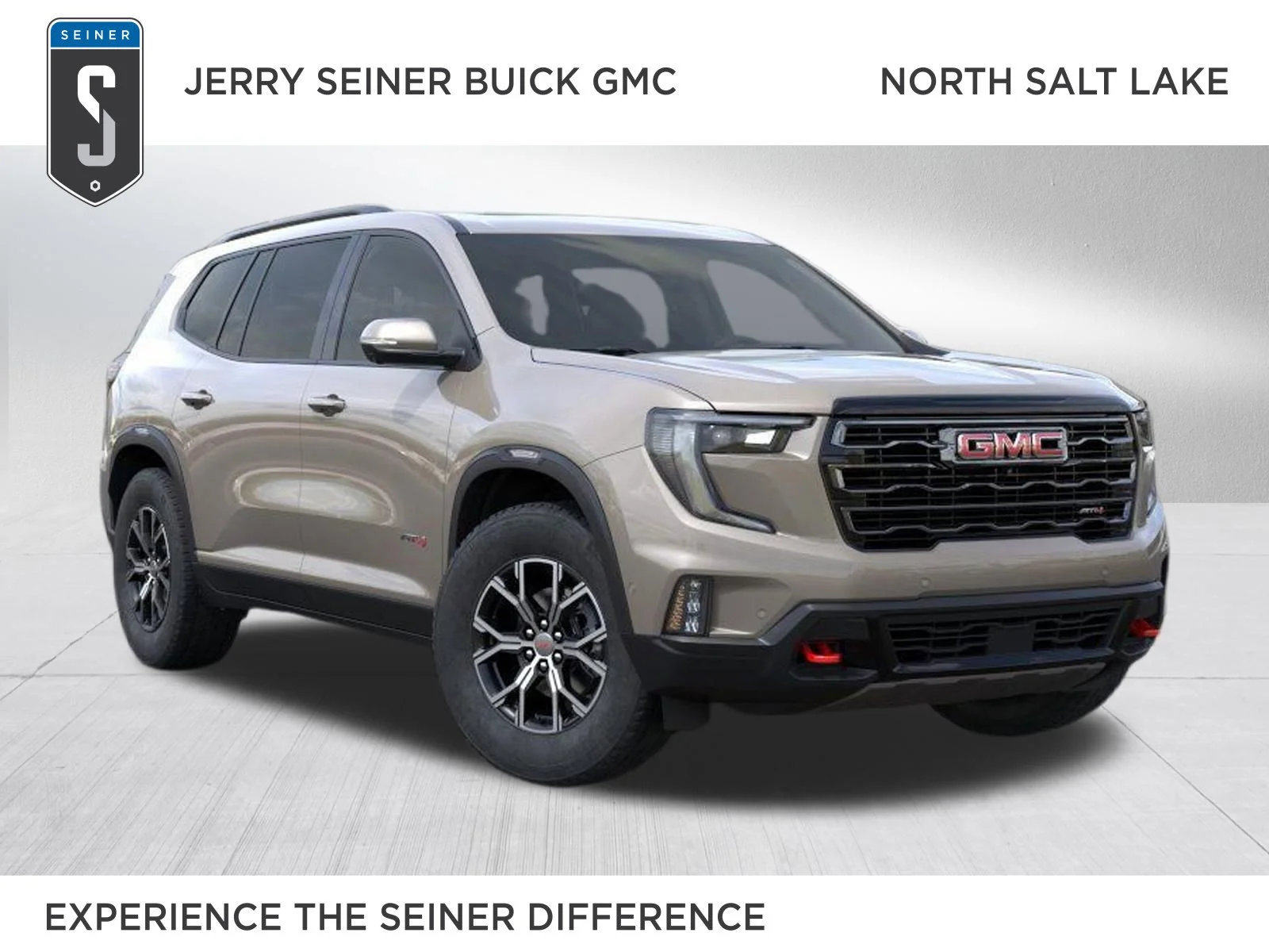 2026 GMC Acadia AT4 AWD's photo