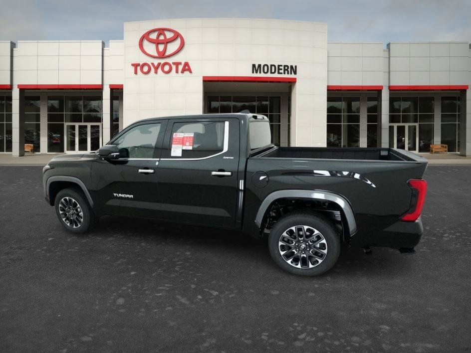 New 2026 Midnight Black Met Toyota Limited image 15