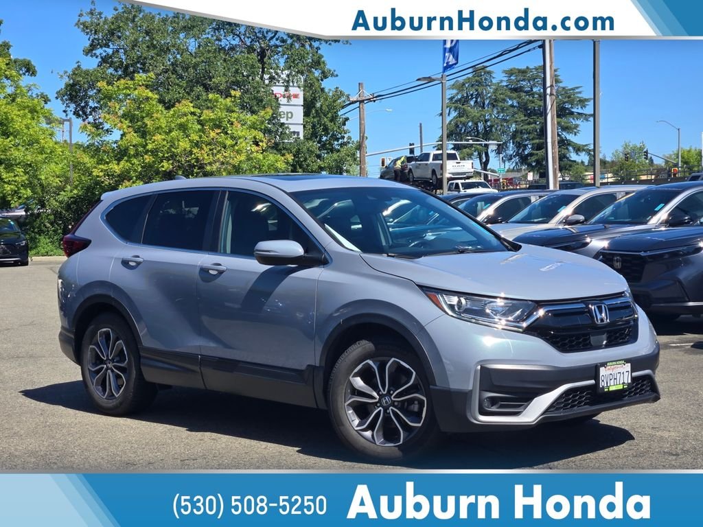 2021 Honda CR-V EX-L 2WD's photo
