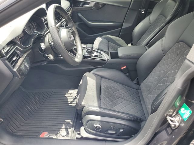 Used 2022 Gray Audi Premium image 5