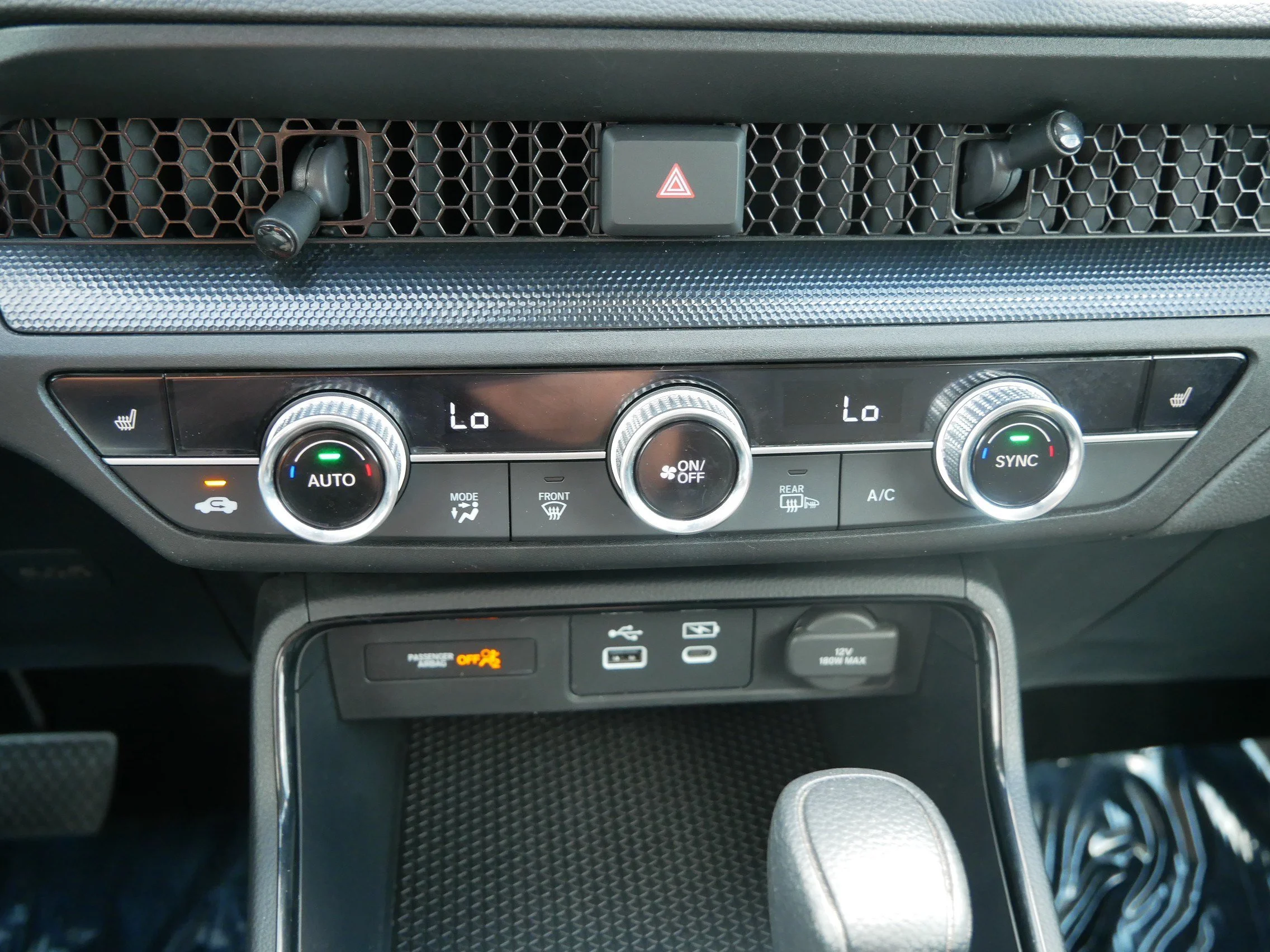 Used 2024 Platinum White Pearl Honda EX image 23