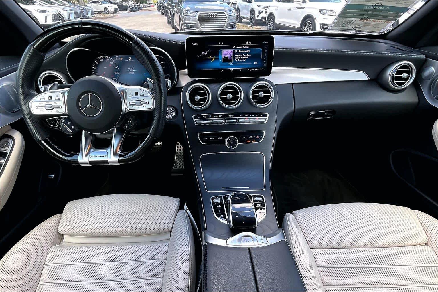 Used 2020  Mercedes-Benz AMG® C 43 image 16