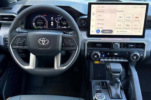 2025 Toyota Tacoma Trailhunter - Photo 18
