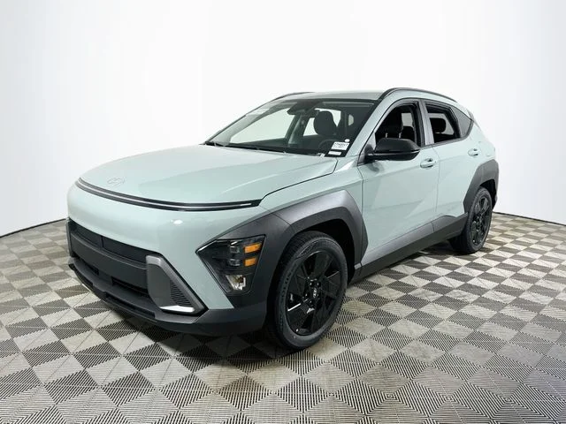 New 2027 Hyundai KONA SEL Sport