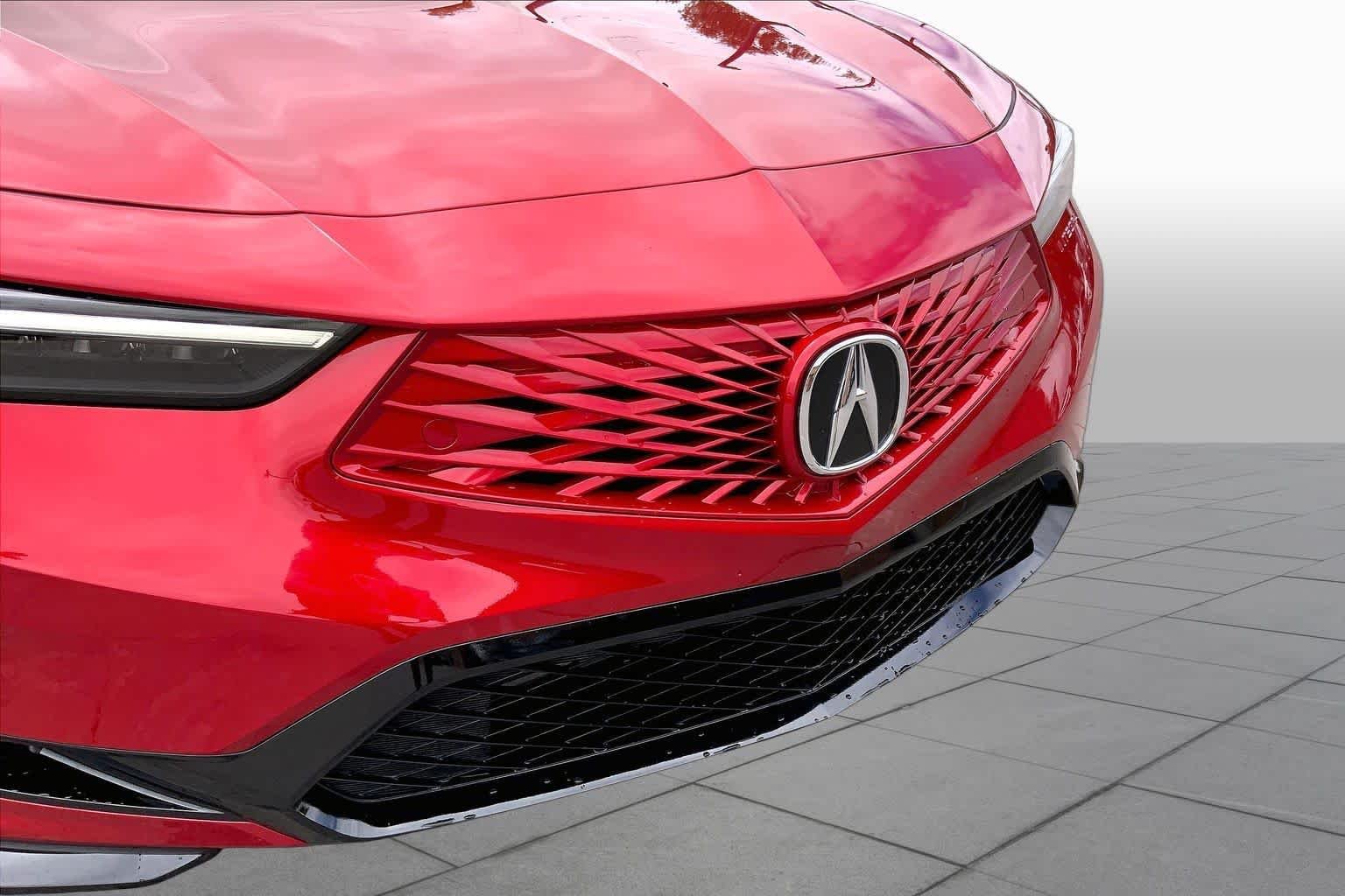 Used 2026 Performance Red Pearl Acura w/A-Spec Package image 29